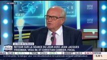 Le Club de la Bourse: Jean-Jacques Friedman, Christian Cambier et Mikaël  Jacoby - 04/09