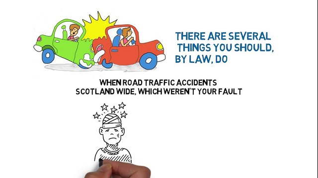 What Should You Do In The Event Of A Road Traffic Accident?