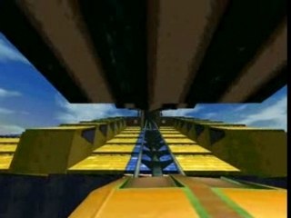 Space Mountain Mission II Sur RCT3 Version II