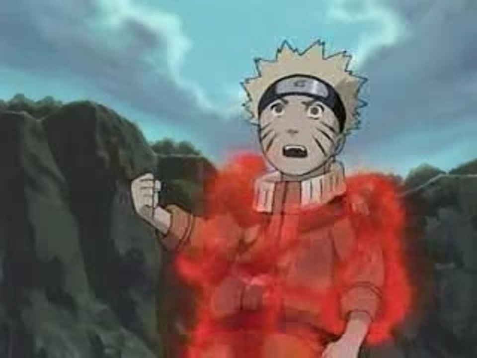 Naruto vs. sasuke