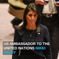 Square: Nikki Haley: North Korea shows it is 'begging for war'