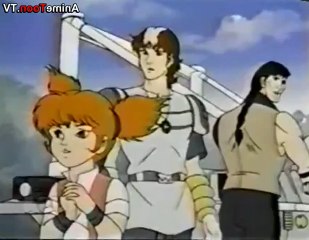 Jayce and the Wheeled Warriors E 52