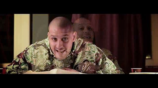 Kriviq feat. Hoodini - Нощ и Ден (Official Video 2014)