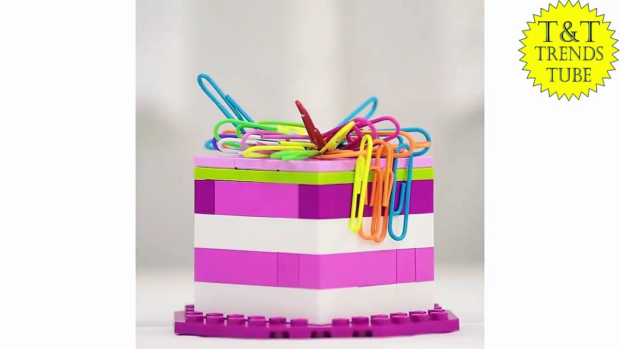 24 BACK TO SCHOOL STATIONERY CRAFTS AND DIYs