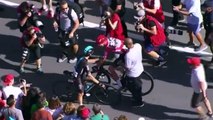 La Vuelta 2017 - Polémique - Chris Froome, un vélo à moteur sur La Vuelta : THE Blague ?