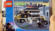 Análogo de la ladrillos construir dinero en efectivo iluminar juego de velocidad camión LEGO 127 LEGO