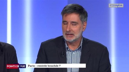 Blanquer réussit-il sa rentrée ?  Les automobilistes parisiens ont-ils raté la leur ?