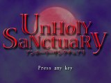 Unholy Sanctuary 04/09/2017