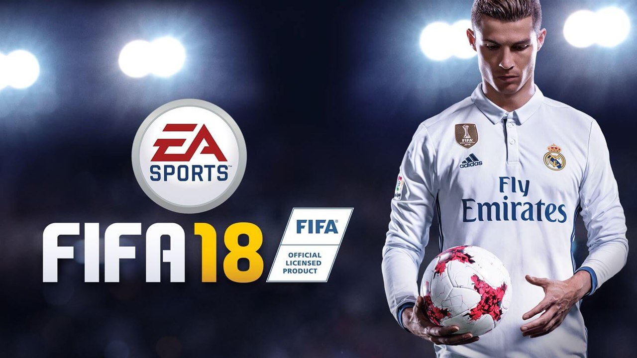 FIFA 18 - Official Gamescom 2017 Trailer