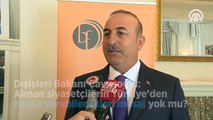 Çavuşoğlu: 'Türkiye'den başka verebilecekleri mesaj yok mu?'