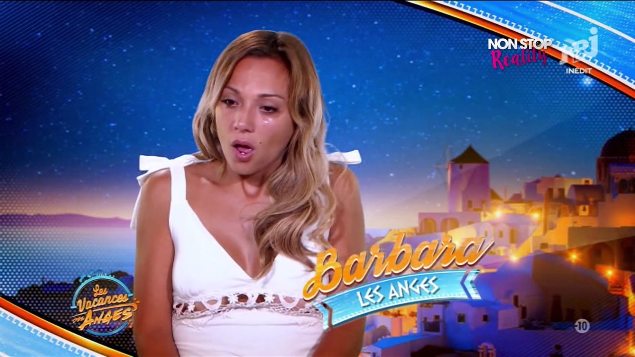 Les Vacances des Anges 2 : clash entre Rawell et Coralie, Barbara Lune en larmes (Vidéo)