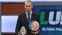 EXCLUSIVO | México no es favorito ante Costa Rica