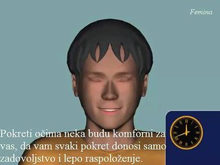 Metoda uspostavljanja vida po Norbekovu.