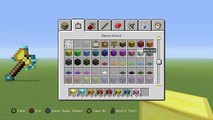 Un à diamant enchanté Comment faire faire histoire épée à Il tutoriel Mode minecraft minecraft