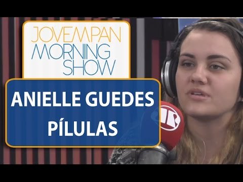 Anielle Guedes: impressão 3D de casas de concreto já é possível | MS | Jovem Pan