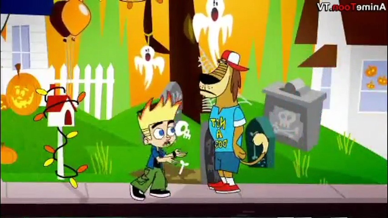 Johnny Test S 5 E 13