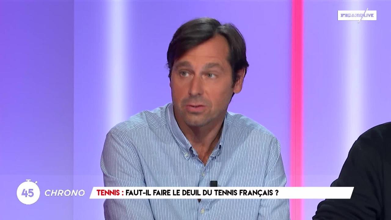 Faut-il faire le deuil du tennis français ?