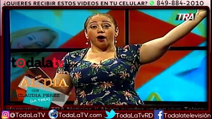 La tora: Marlín Martínez pertenece a una red de narcotraficantes internacional-Al Día Con Claudia Pérez La Tora-Video