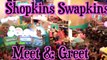 MEET DISNEYCARTOYS at Shopkins Swapkins New York City Meet & Greet Sandra & Spidey Toys R