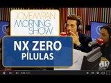 NX Zero fala sobre momento de crise que a banda enfrentou | Morning Show | Jovem Pan