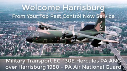 The Harrisburg Air National Guard Air Refueling Wing
