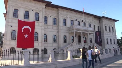 Bakan Yılmaz: "Milletimiz, Sivas Kongresi'nde Alınan Kararların Arkasındadır"