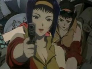 AMV Cowboy bebop