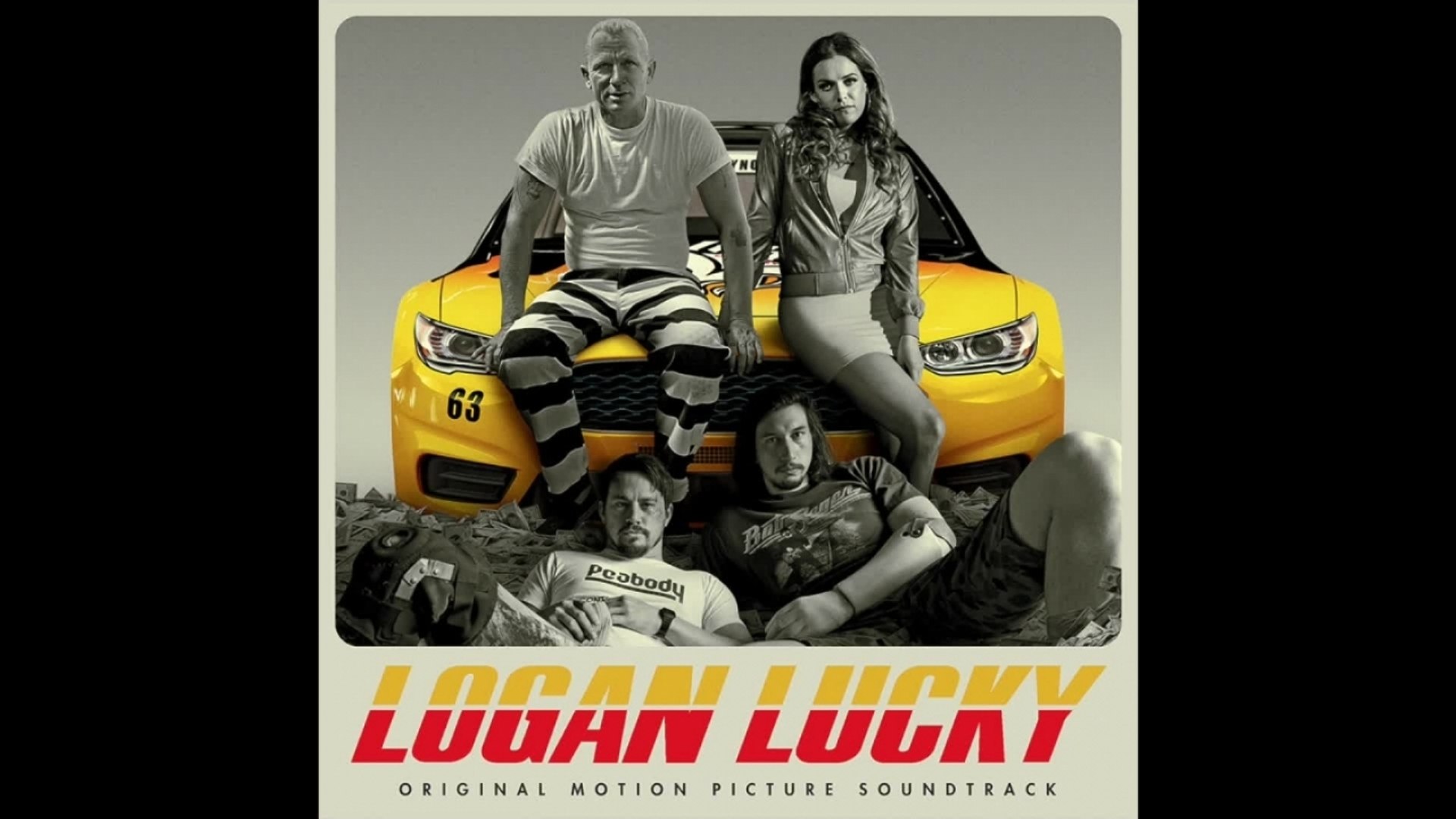 ⁣Creedence Clearwater Revival - Fortunate Son (Logan Lucky - Original Motion Picture Soundtrack)