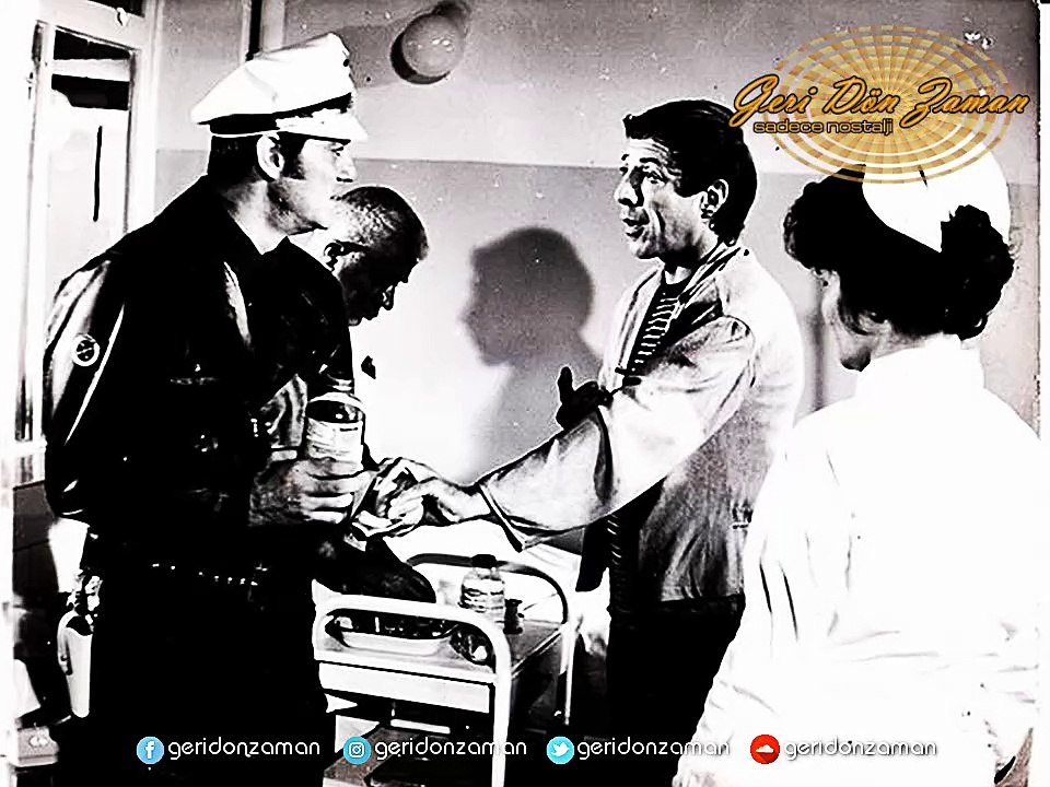 Mikis Theodorakis - To Yelasto Pedi [ Finale ] (1969) | Yeşilçam Film Müzikleri