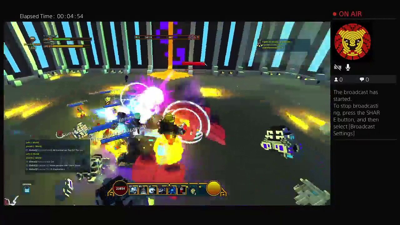 Old video