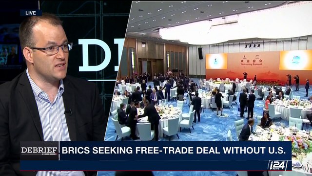 DEBRIEF | 9th annual BRICS summit held in China | Monday, September 4th 2017