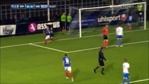 1-3 Isac Lidberg Goal Sweden  Superettan - 04.09.2017 Åtvidabergs FF 1-3 IFK Värnamo