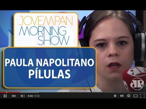 Terapeuta sexual fala sobre diferença de idade em um relacionamento | Morning Show/JP