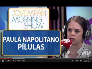 Terapeuta sexual explica a idade em que sexo com menor se caracteriza a pedofilia | Morning Show/JP