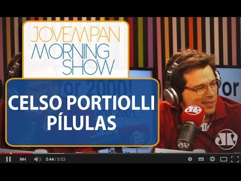 Portiolli diz que quer transformar “Sabadão” em programa de variedades e games/MS/JP