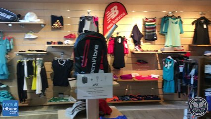 Présentation du Centre International de Tennis du Cap d'Agde