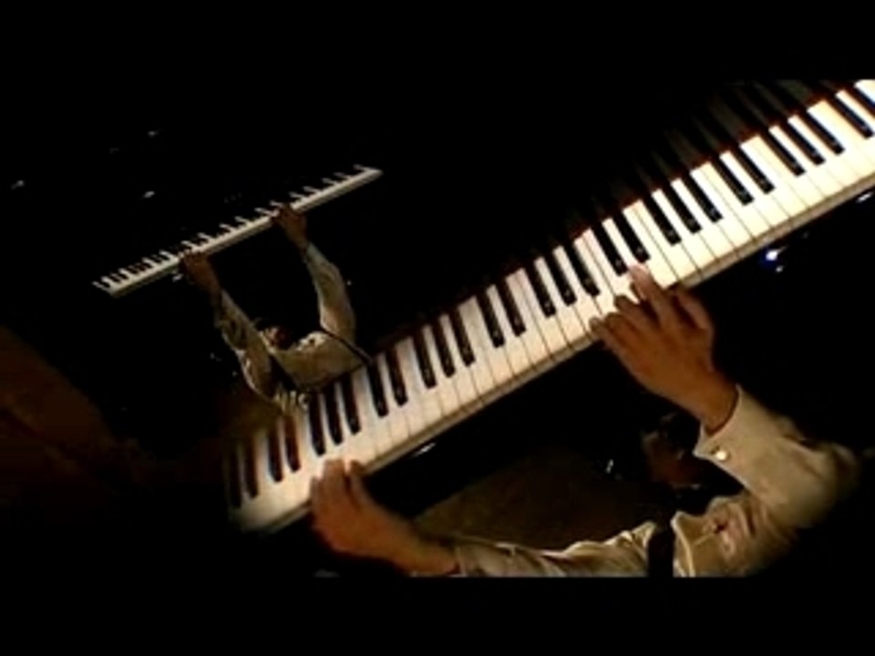 Renversante gymnopédie d'Erik Satie!