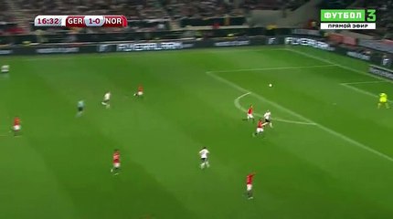 Goal HD - Germany	2-0	Norway 04.09.2017