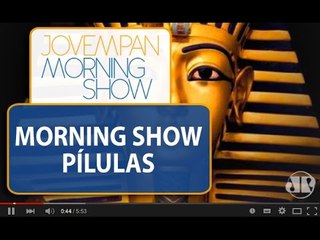 Nefertiti pode estar enterrada em câmara secreta encontrada na tumba de Tutancâmon/ MS /JP