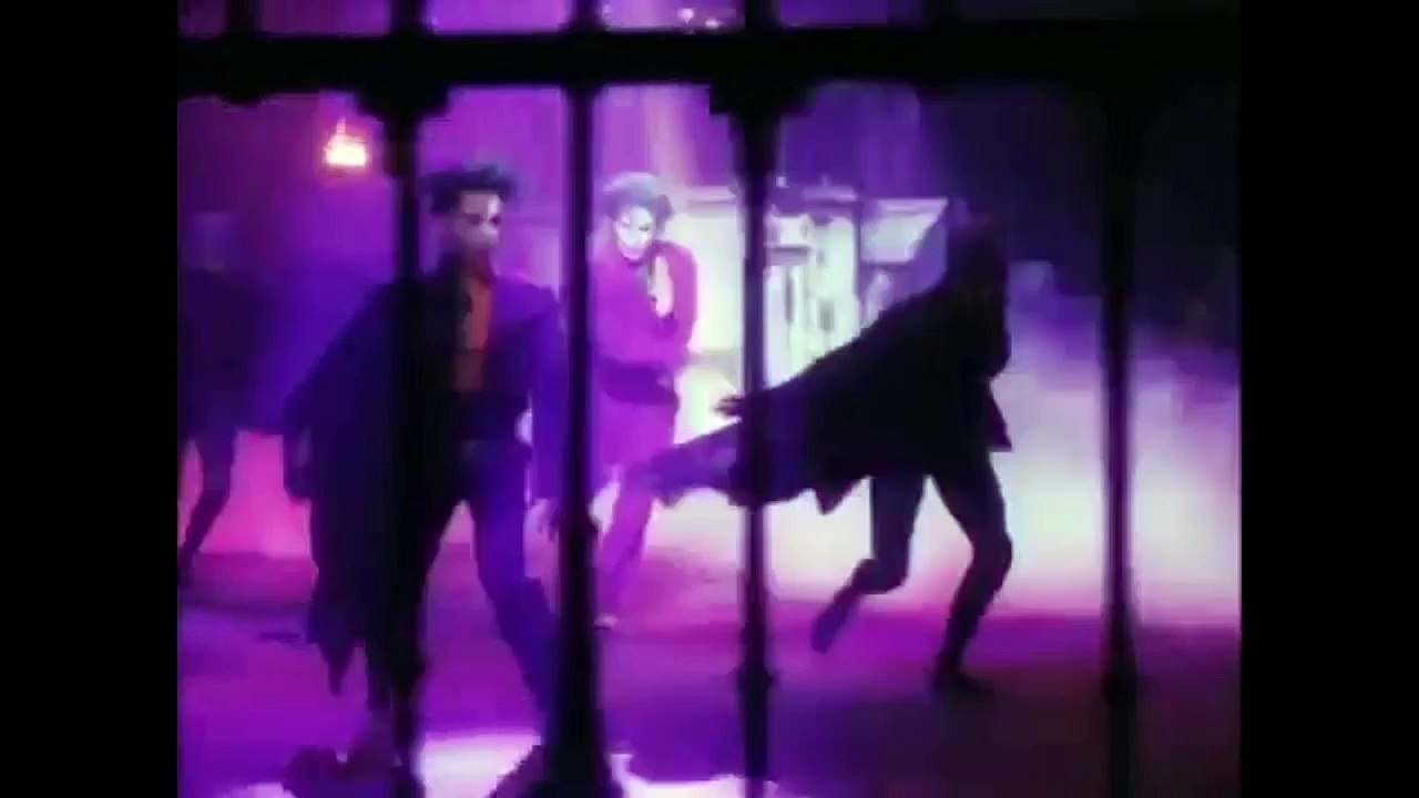 Batdance - Prince (Batman 1989)