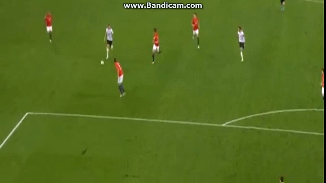 Timo Werner Goal Germany vs Norway 3-0 (04/09/2017)