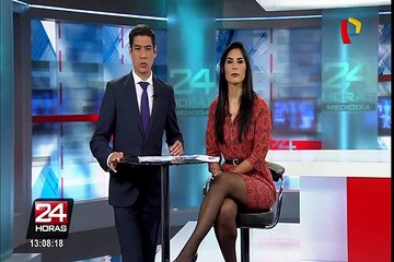 En pleno horario de clases delincuentes asaltan colegio particular en Santa Anita