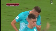 Ilicic J (Penalty) Goal HD - Slovenia 1-0 Lithuania 04092017