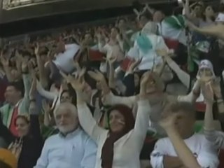 حال‌وهوای ایرانیان مقیم کره‌جنوبی قبل از بازی تیم ملی