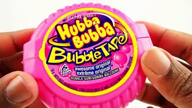 Mejor burbuja cinta vídeos Youtube hubba bubba hubba bubba