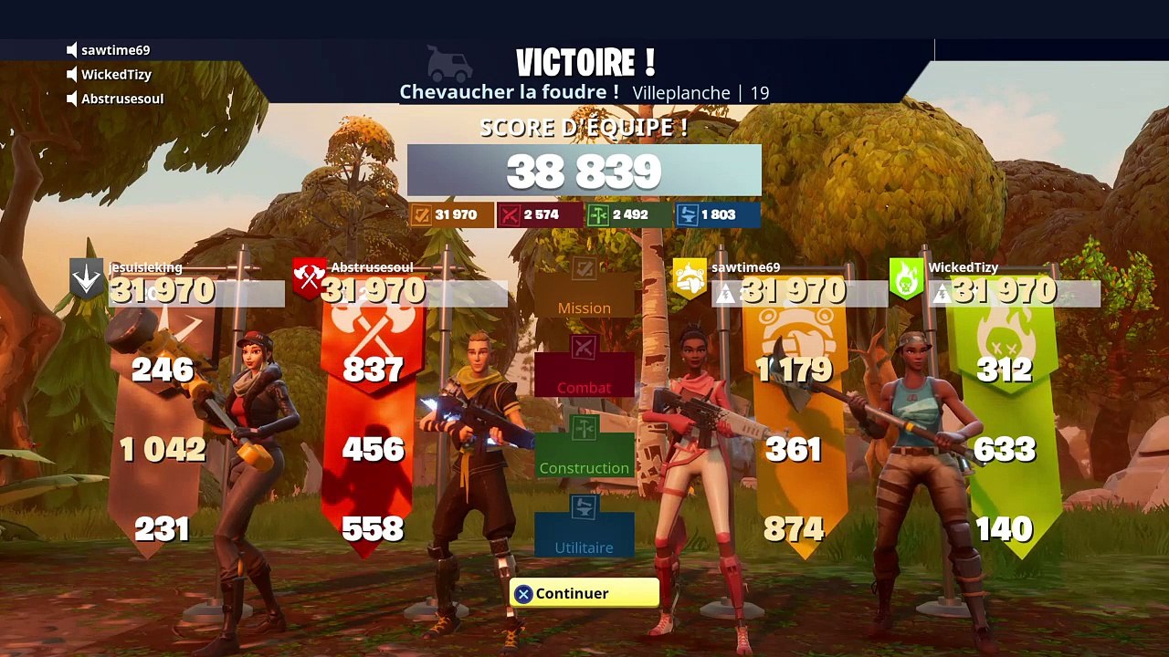 Diffusion PS4 en direct de jesuisleking (10)