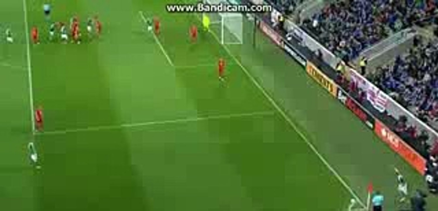 Jonny Evans Goal - Northern Ireland vs Czech Republic 1-0 - WC Qualification 2017