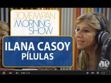 Ilana Casoy explica como funciona a mente de um serial killer | Jovem Pan