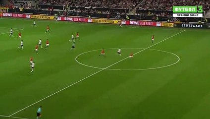 Goal HD - Germany	4-0	Norway 04.09.2017