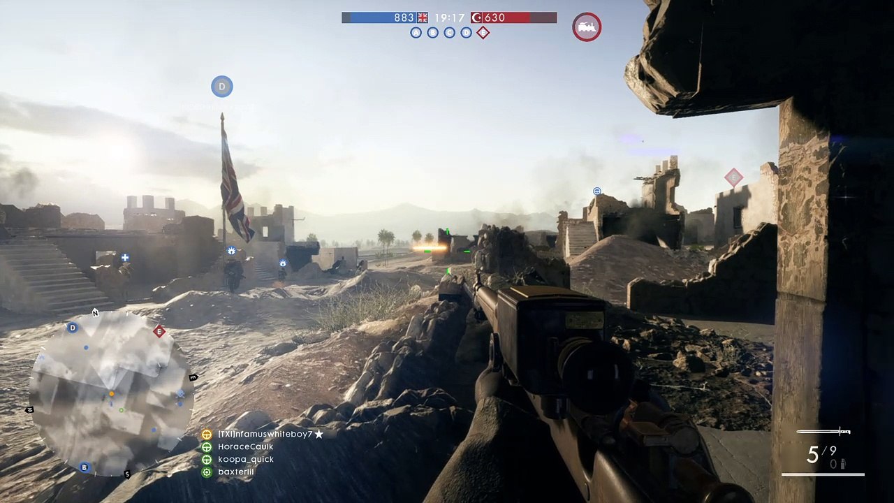 M1903 Marksman (Suez) cont.2